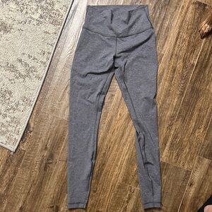 Lululemon Athletica Gray Leggings